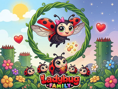                                                                     Ladybug Family קחשמ