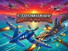                                                                     Stormhawk קחשמ