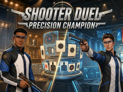                                                                     Shooter Duel: Precision Champion קחשמ
