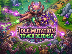                                                                     Idle Mutation Tower Defense קחשמ