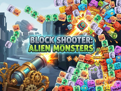                                                                     Block Shooter: Alien Monsters קחשמ