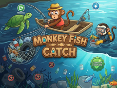                                                                     Monkey Fish Catch קחשמ