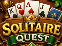                                                                       Solitaire Quest ליּפש