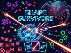                                                                     Shape Survivors קחשמ