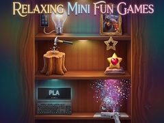                                                                     Relaxing Mini Fun Games קחשמ