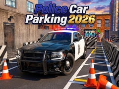                                                                     Police Car Parking 2026 קחשמ