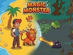                                                                     Magic Monster קחשמ