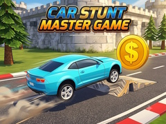                                                                     Car Stunt Master Game קחשמ