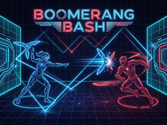                                                                     Boomerang Bash קחשמ