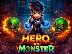                                                                     Heros vs Monster קחשמ