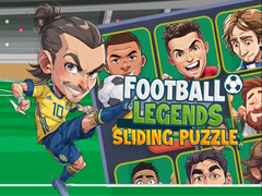                                                                     Football Legends Sliding Puzzle קחשמ