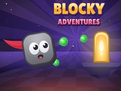                                                                     Blocky Adventures קחשמ