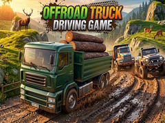                                                                     Offroad Truck Driving Game קחשמ
