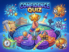                                                                     Confidence Quiz קחשמ