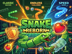                                                                     Snake Reborn קחשמ