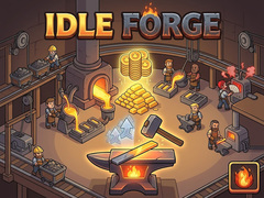                                                                     Idle Forge קחשמ