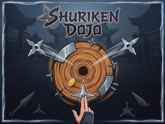                                                                     Shuriken Dojo קחשמ