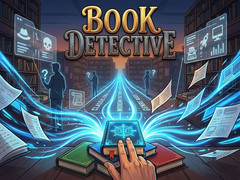                                                                     Book Detective קחשמ