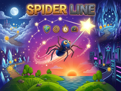                                                                     Spider Line קחשמ