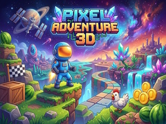                                                                     Pixel Adventure 3D קחשמ