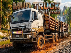                                                                     Mud Truck Driving קחשמ