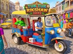                                                                     Tuk Tuk Rikshaw 2022 קחשמ