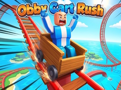                                                                     Obby Cart Rush קחשמ
