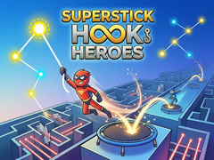                                                                     SuperStick Hook קחשמ