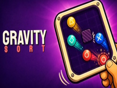                                                                     Gravity Sort קחשמ