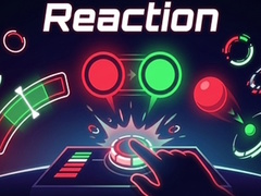                                                                     Reaction קחשמ