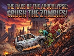                                                                     The Race of the Apocalypse: Crush the Zombies! קחשמ