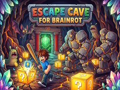                                                                     Escape Cave For Brainrot קחשמ