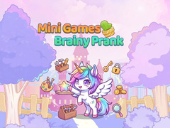                                                                     Mini Games Brainy Prank  קחשמ