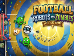                                                                     Football: Robots vs Zombies, World Cup! קחשמ
