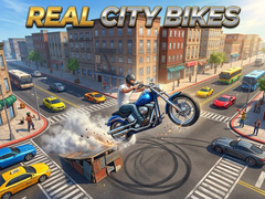                                                                     Real City Bikes קחשמ