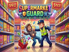                                                                       Supermarket Guard ליּפש