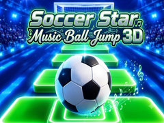                                                                     Soccer Star - Music Ball Jump 3D קחשמ