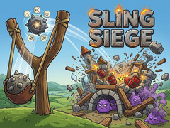                                                                     Sling Siege קחשמ