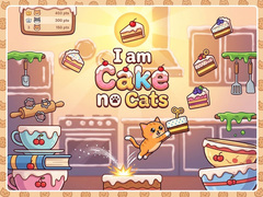                                                                     I am Cake no Cats קחשמ