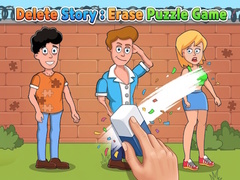                                                                     Delete Story : Erase Puzzle Game קחשמ