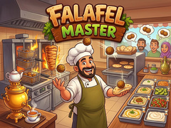                                                                     Falafel Master קחשמ
