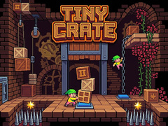                                                                     Tiny Crate קחשמ