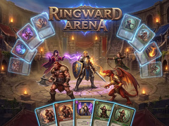                                                                     Ringward Arena קחשמ