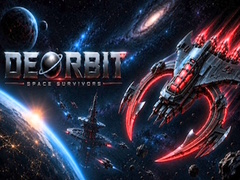                                                                     Deorbit - Space Survivors קחשמ