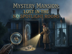                                                                     Mystery Mansion Lost in the no Spotlight Rooms קחשמ