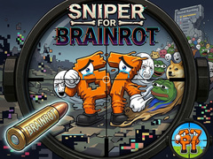                                                                     Sniper for Brainrot קחשמ