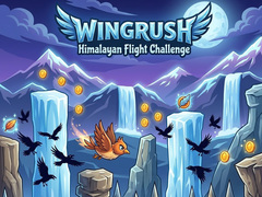                                                                     WingRush: Himalayan Flight Challenge קחשמ
