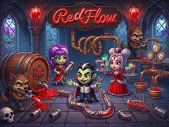                                                                     Red Flow קחשמ