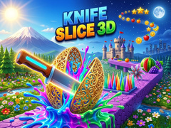                                                                     Knife Slice 3D קחשמ