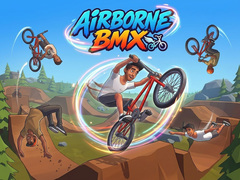                                                                     Airborne BMX קחשמ